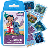 Lilo and Stitch Card Game Top Trumps Special
