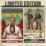 Far Cry 6 Limited Edition Xbox One/Series X