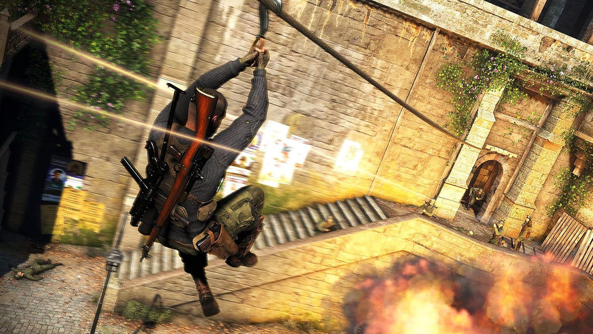 Sniper Elite 5 - PS5