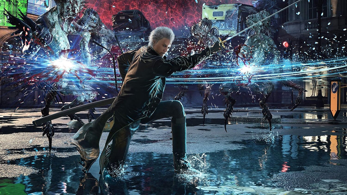 Devil May Cry 5 Special Edition - PS5
