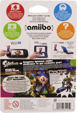 Amiibo 'Splatoon' - Splatoon Boy Nintendo Wii U/3DS Splatoon Boy