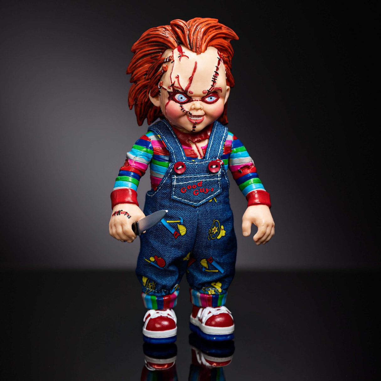 The Noble Collection Chucky Bendable