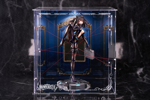 Brown Dust 2 Scheherazade - Code Name S ver. Special Edition w/Acrylic Display Case 1/7 Complete Figure