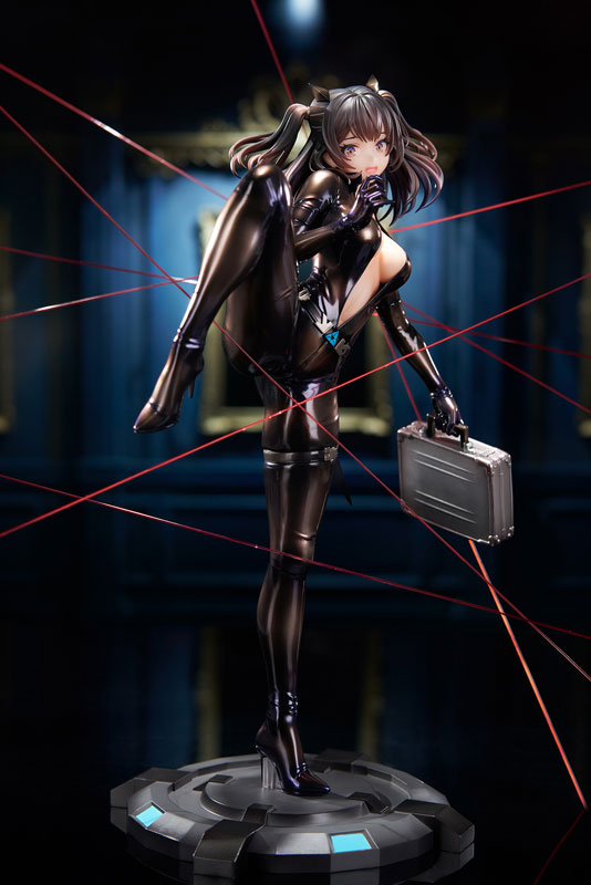 Brown Dust 2 Scheherazade - Code Name S ver. Special Edition w/Acrylic Display Case 1/7 Complete Figure