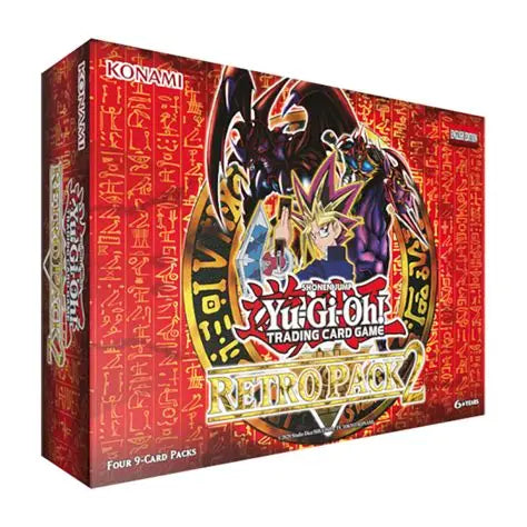 Yu-Gi-Oh! Retro Pack 2 Reprint Display (24)
