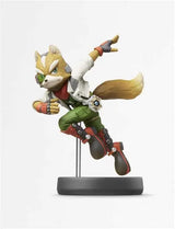 Fox No.6 Amiibo (Nintendo Wii U/3DS) No.06 Smash Fox
