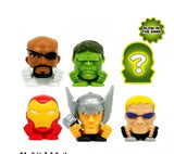 Mashems Marvel Avengers Sphere Capsule Squishy Figure  Assorted