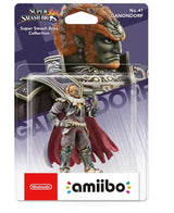 Nintendo amiibo: Ganondorf No. 41 - Super Smash Bros. Collection