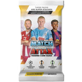 Topps Match Attax Booster Packs Single