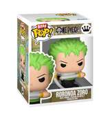 One Piece Bitty POP! Vinyl Figures 2-Pack: Zoro &amp; Sanji (2 cm)