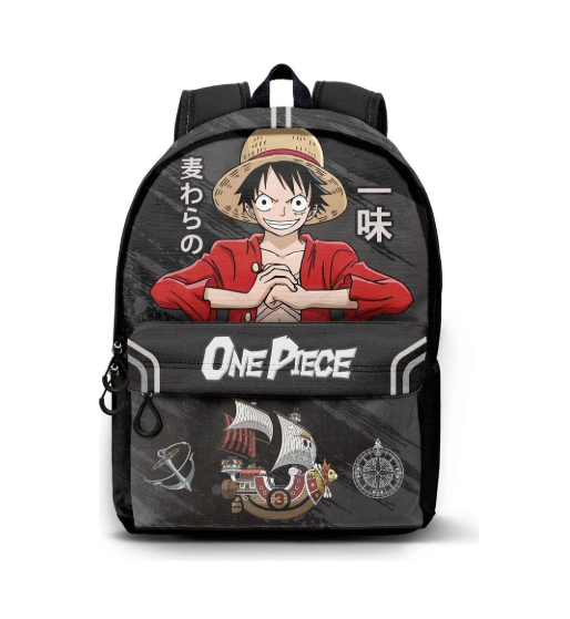 One Piece FAN HS Backpack 3.0 Unique (Officially Licensed)