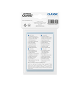 Ultimate Guard Classic Sleeves Japanese Size (100)