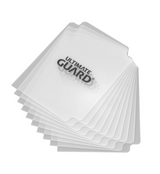 Ultimate Guard Card Dividers Standard Size (10) - Transparent