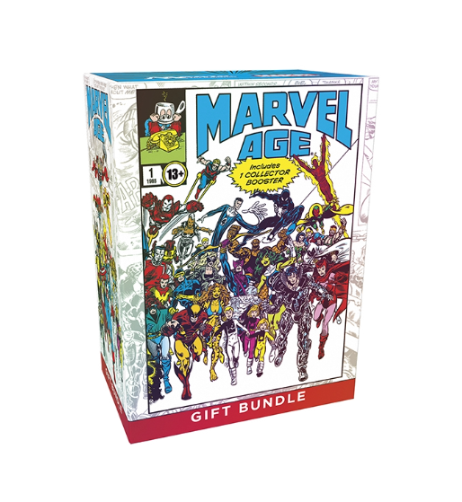 Magic: The Gathering - Marvel Super Heroes Gift Bundle