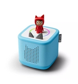 Toniebox 2 Starter Set: Sky Blue with Creative-Tonie (Rubie UK Edition)
