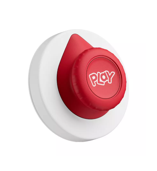 Tonies Play Controller Sunset Red