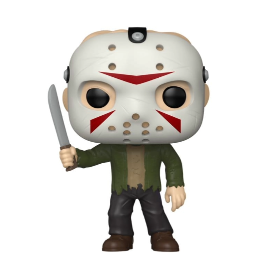 Funko POP! Movies: Friday the 13th - Jason Universe Vinyl Figure (9 cm)