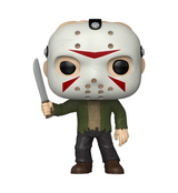 Funko POP! Movies: Friday the 13th - Jason Universe Vinyl Figure (9 cm)