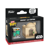 Funko Bitty POP! Town: Star Wars - Mos Eisley Cantina (2.5 cm)