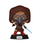 Funko POP! Animation: Star Wars - Plo Koon Vinyl Figure (9 cm)