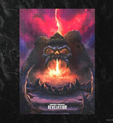 Masters of the Universe: Revelation - Castle Grayskull Jigsaw Puzzle (1000 Pieces)