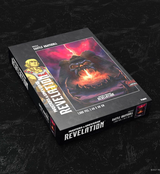 Masters of the Universe: Revelation - Castle Grayskull Jigsaw Puzzle (1000 Pieces)
