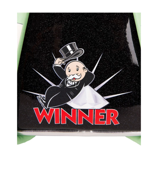 Hasbro by Loungefly: Mini Backpack - Monopoly Rich Uncle Pennybags