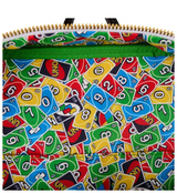 Mattel Classic by Loungefly: Mini Backpack - UNO Reverse Card