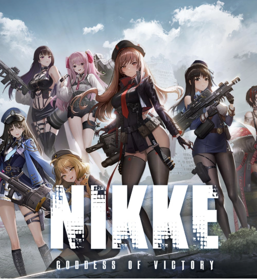 Goddess of Victory: Nikke Playing Cards