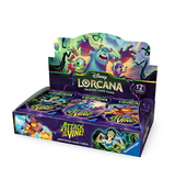 Disney Lorcana TCG: Set 13 - Attack of the Vine Booster Display Box (24 Packs)