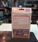 hololive OFFICIAL CARD GAME: Start Deck - Oshi Justice (72 Cards)