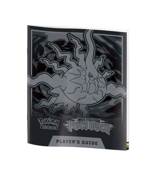 Pokémon TCG: Pitch Black Elite Trainer Box (ETB)