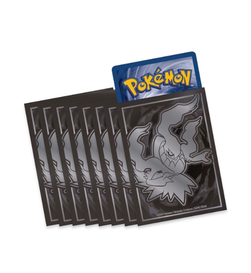 Pokémon TCG: Pitch Black Elite Trainer Box (ETB)