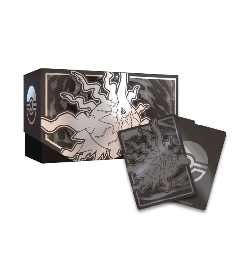 Pokémon TCG: Pitch Black Elite Trainer Box (ETB)