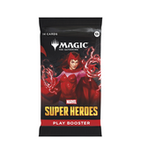 Magic: The Gathering - Marvel Super Heroes Play Booster (30 Count)