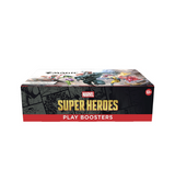 Magic: The Gathering - Marvel Super Heroes Play Booster (30 Count)