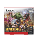 Magic: The Gathering – Marvel Super Heroes Scene Box (Random Picked)
