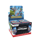 Magic: The Gathering – Marvel Super Heroes Jumpstart Booster Box (24 Packs)