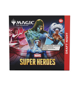 Magic: The Gathering – Marvel Super Heroes Draft Night Box