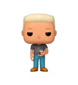 Funko POP! TV: King of the Hill – Boomhauer Vinyl Figure (9 cm)