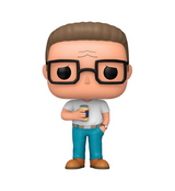 Funko POP! TV: King of the Hill – Hank Hill Vinyl Figure (9 cm)
