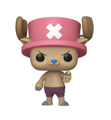 Funko POP! Animation: One Piece – Tony Tony Chopper Vinyl Figure (9 cm)
