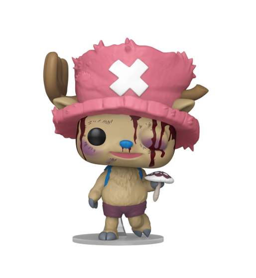 Funko POP! Animation: One Piece – Tony Tony Chopper Vinyl Figure (Chase Version)