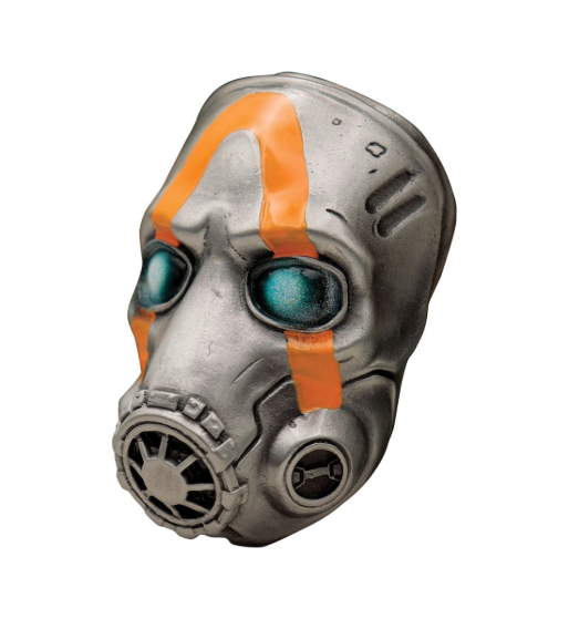 Borderlands Limited Edition 1/1 Scale Miniature Bandit Psycho Mask Replica