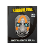 Borderlands Limited Edition 1/1 Scale Miniature Bandit Psycho Mask Replica