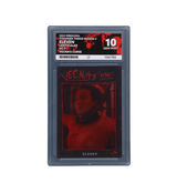 2023 Eleven – Zerocool Stranger Things Season 4 (VC-7) Lenticular | Ace Graded 10 Gem Mint