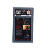 2023 Eleven – Zerocool Stranger Things Season 4 (VC-7) Lenticular | Ace Graded 10 Gem Mint