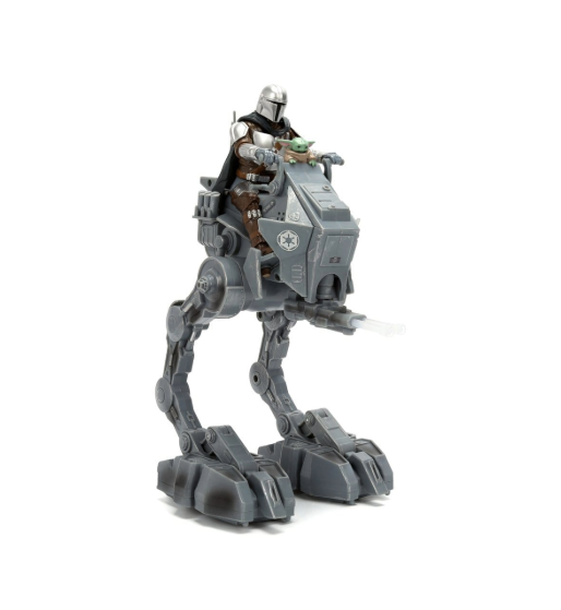 Star Wars: The Mandalorian & Grogu RC 1/12 Imperial Remnant AT-RT (33 cm)