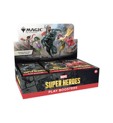 Magic: The Gathering - Marvel Super Heroes Play Booster (30 Count)