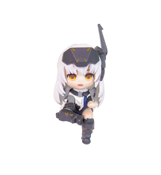 Goddess of Victory: Nikke Cup Noodle Holder PVC Statue Snow White 10 cm